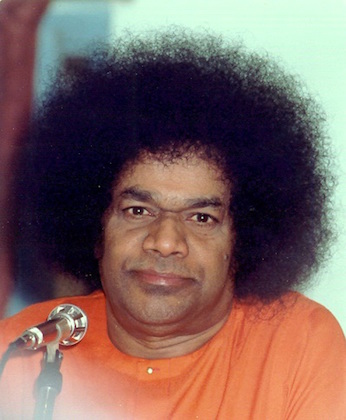 Beloved Bhagawan Sri Sathya Sai Baba